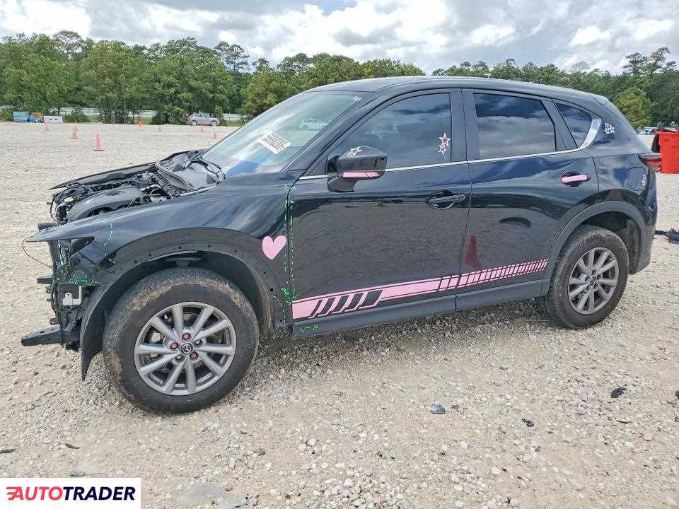 Mazda CX-5 2023 2