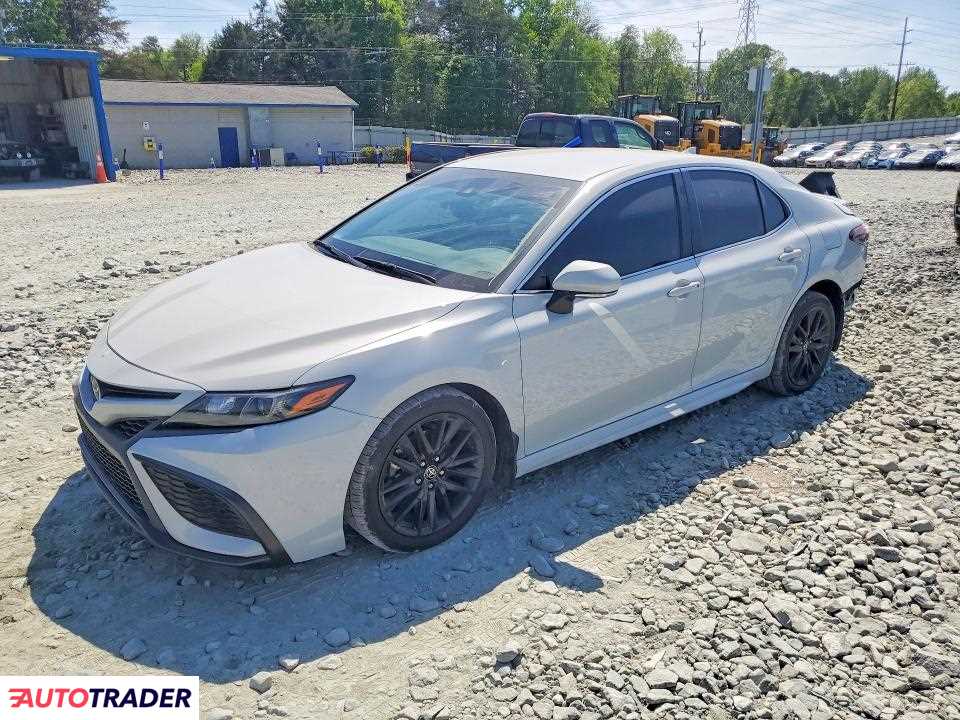 Toyota Camry 2023 2