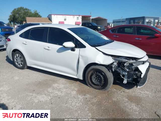 Toyota Corolla 2022 1 Toyota Corolla 2022 1