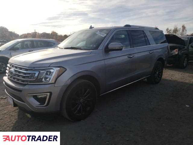 Ford Expedition 2020 3