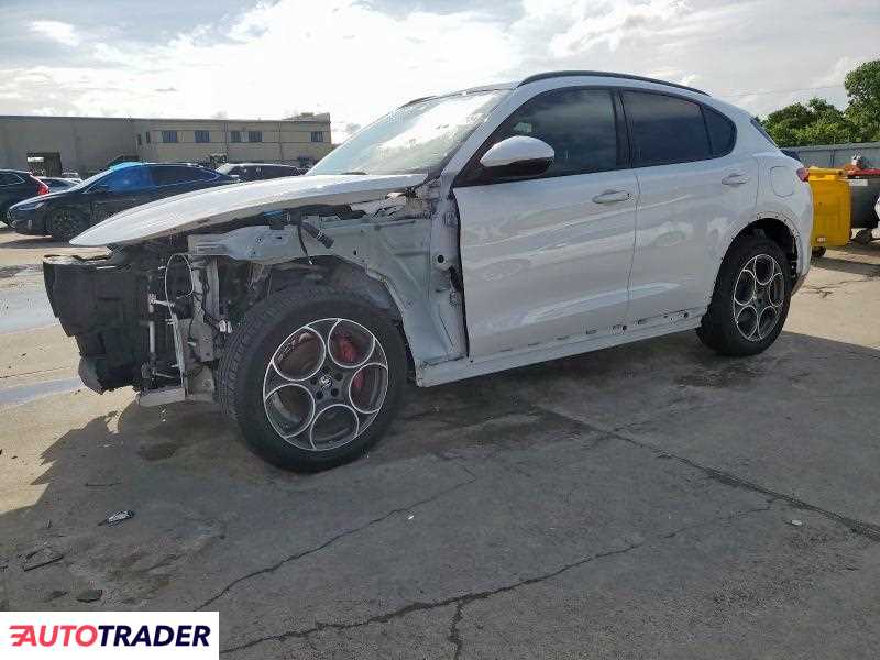 Alfa Romeo Stelvio 2022 2 Alfa Romeo Stelvio 2022 2