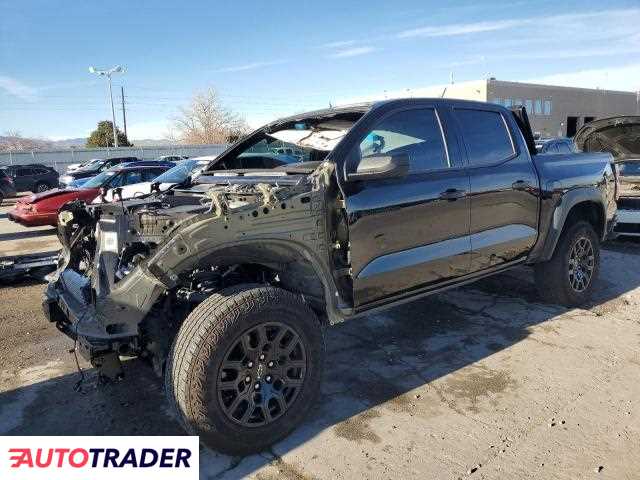 Chevrolet Colorado 2.0 benzyna 2023r. (LITTLETON)