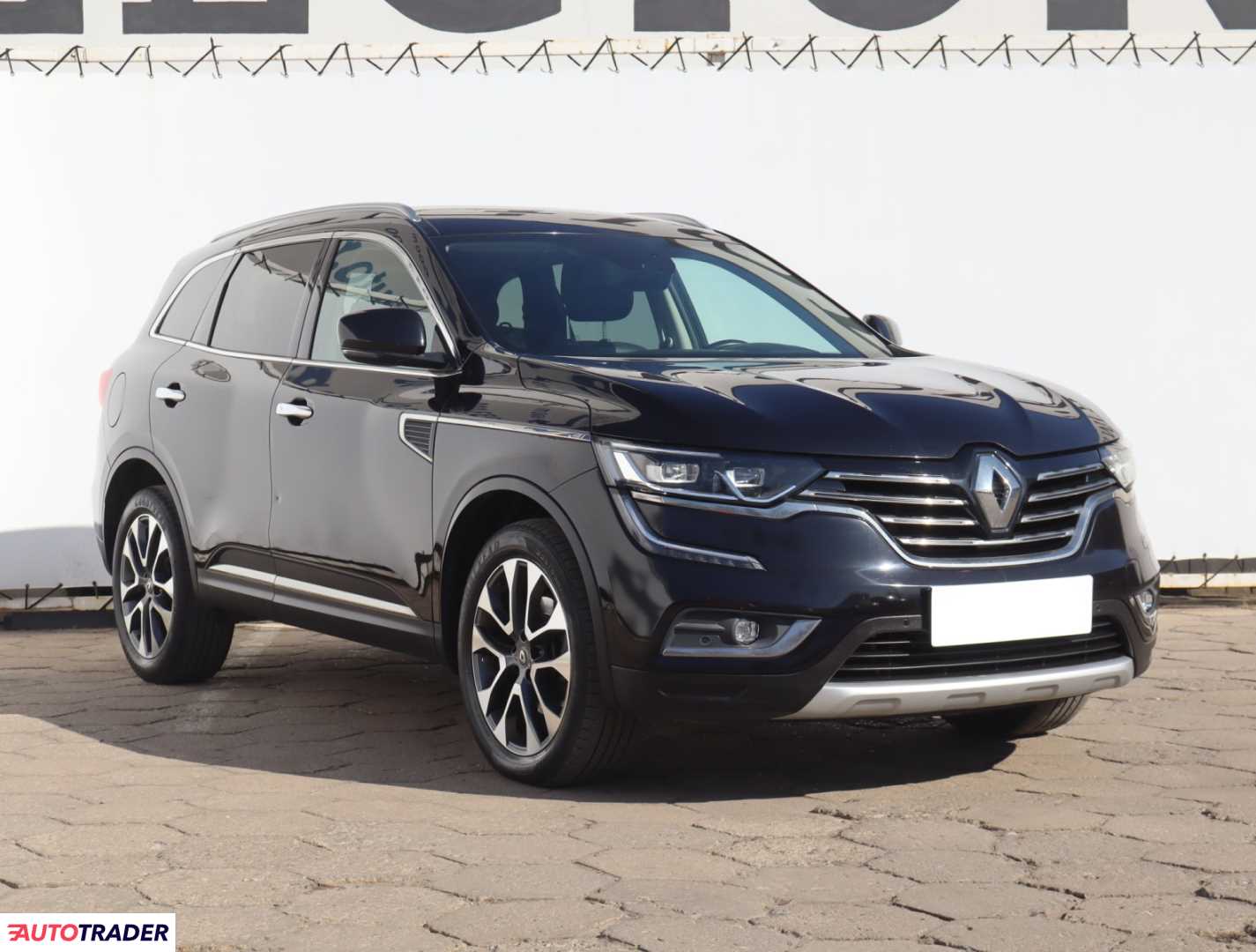 Renault Koleos 2018 2.0 174 KM
