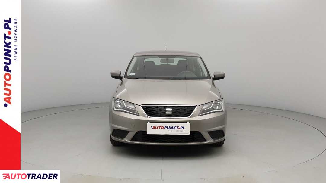 Seat Toledo 2016 1.2 90 KM Seat Toledo 2016 1.2 90 KM