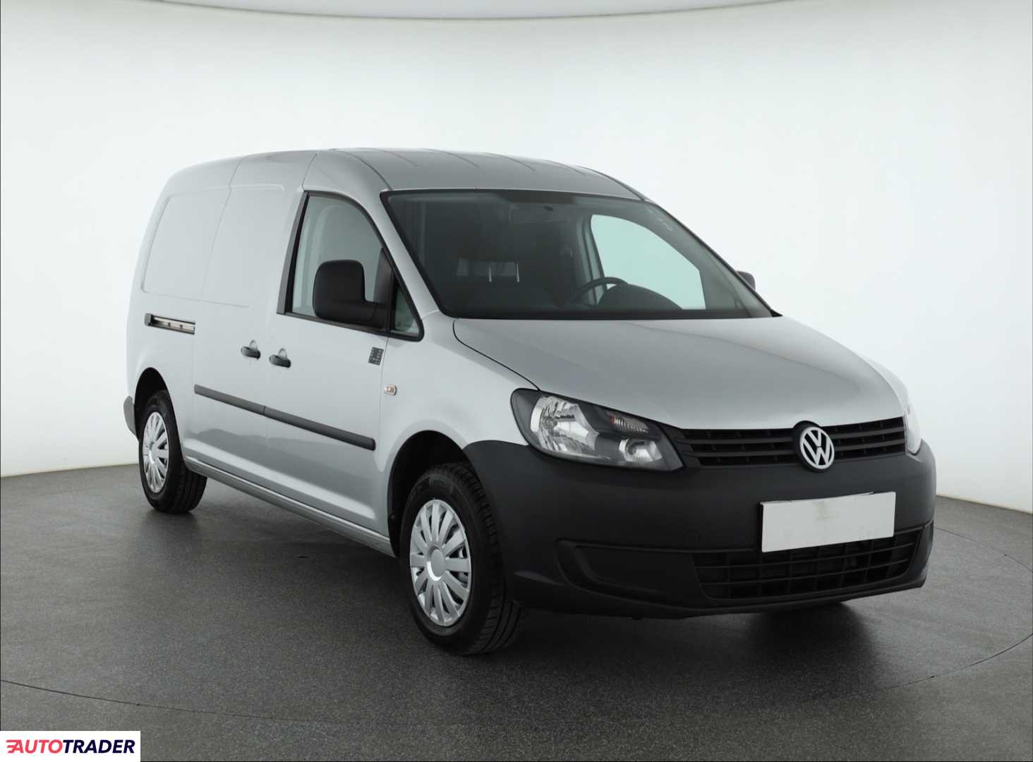 Volkswagen Caddy 2015 1.6