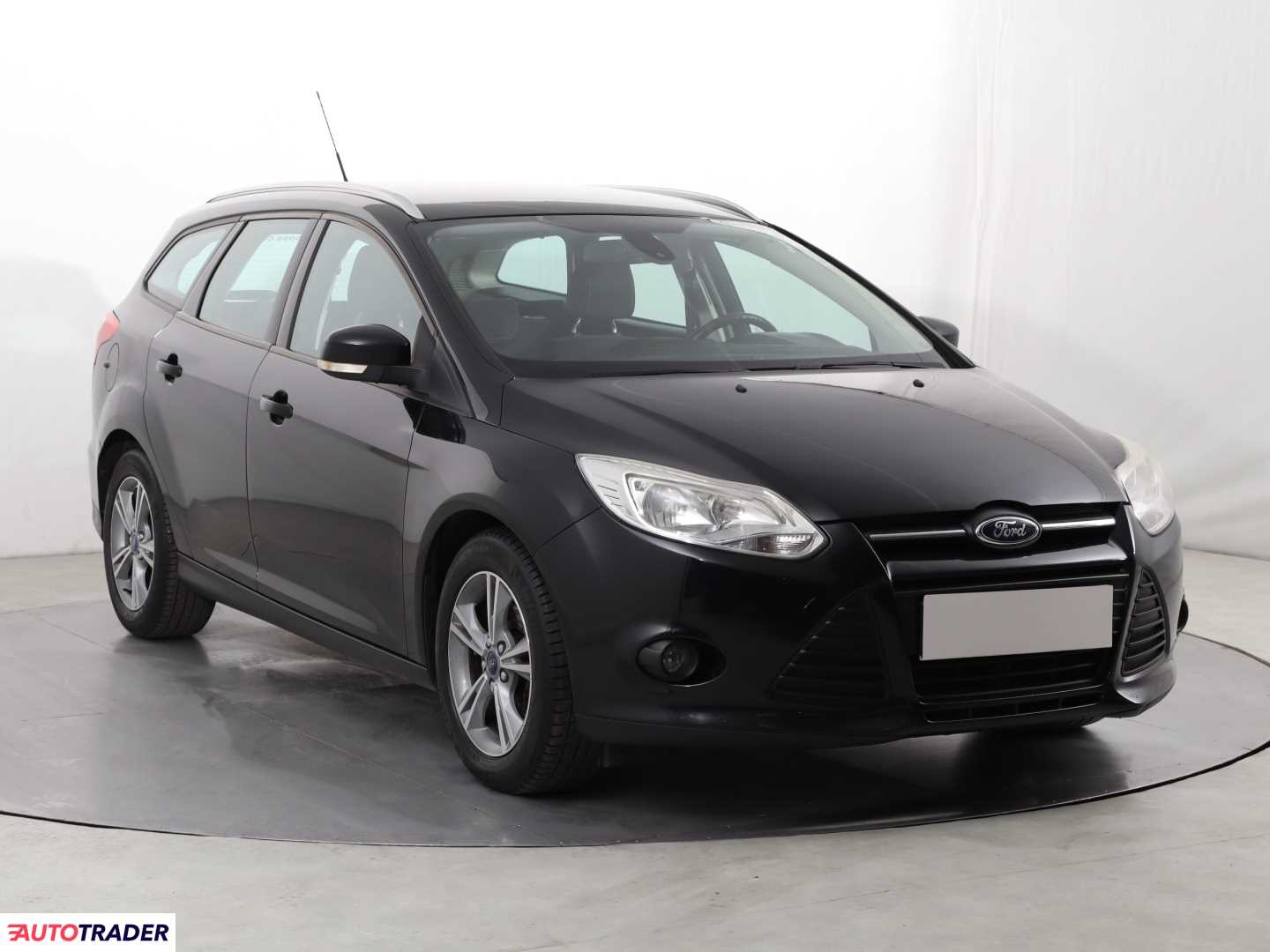 Ford Focus 2014 1.0 123 KM