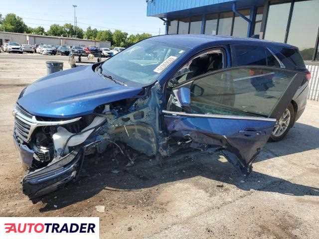 Chevrolet Equinox 2023 1 Chevrolet Equinox 2023 1