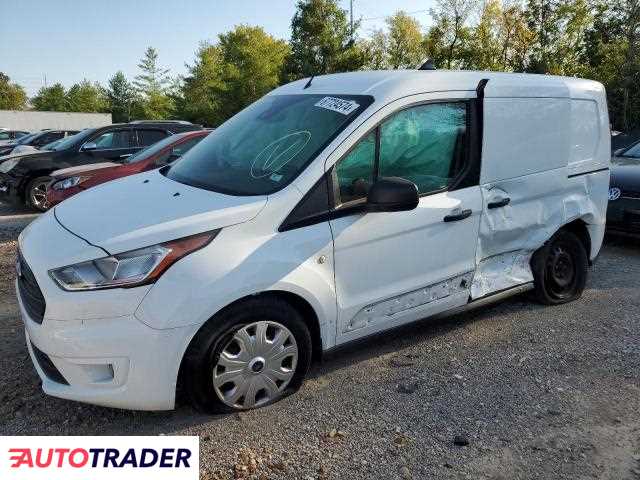 Ford Transit Connect 2.0 benzyna 2019r. (BRIDGETON)