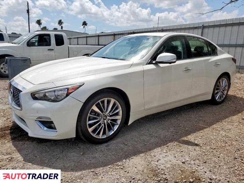 Infiniti Q50 2022 3 Infiniti Q50 2022 3