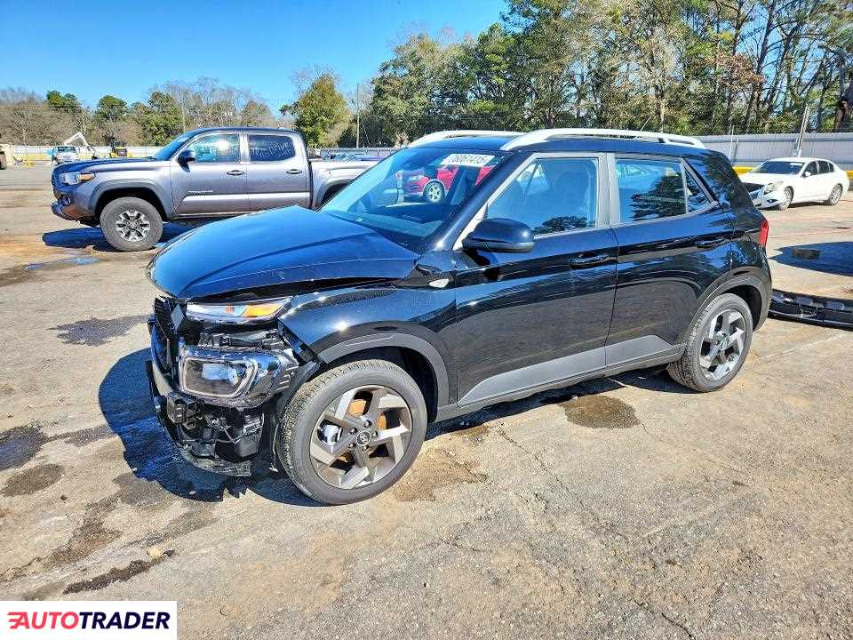 Hyundai Pozostałe 2026 1