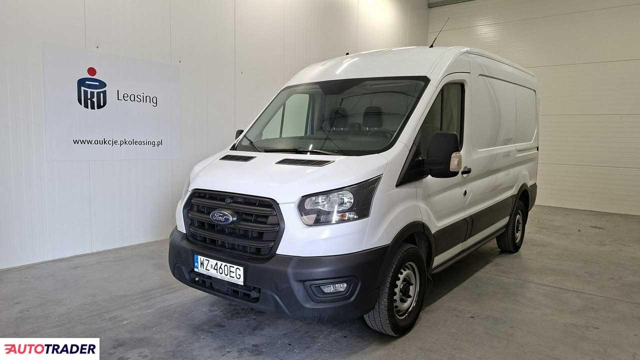 Ford Transit 2021 2.0