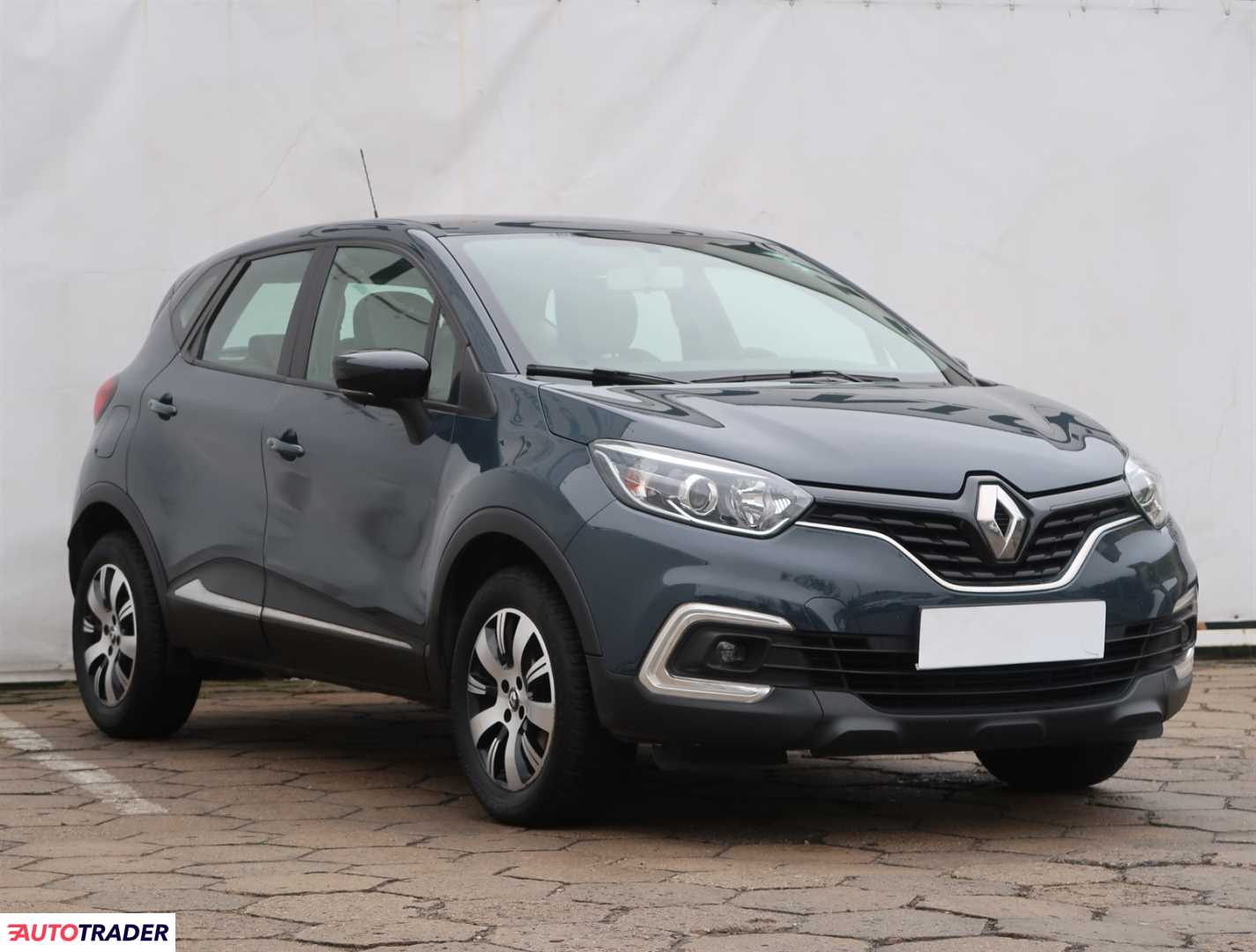 Renault Captur 2017 0.9 88 KM