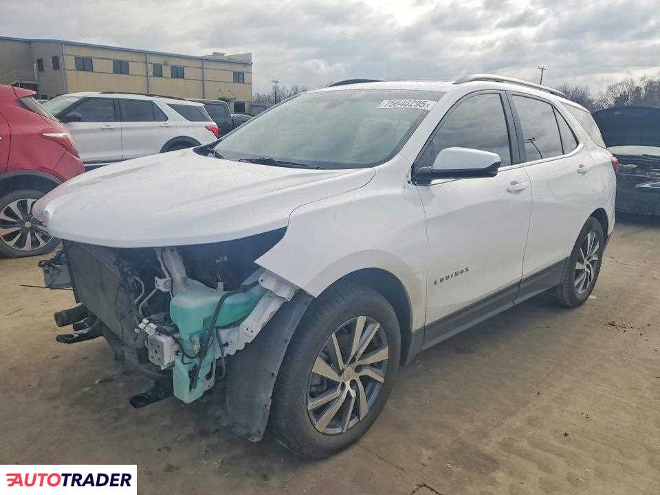 Chevrolet Equinox 2022 1