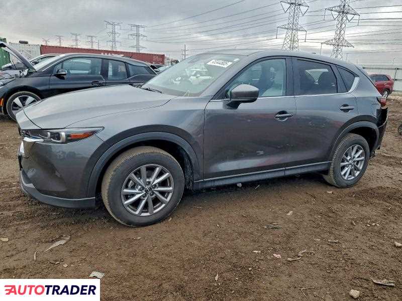 Mazda CX-5 2023 2