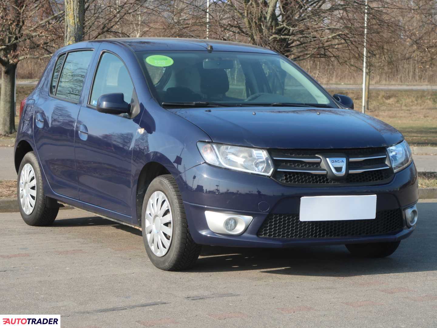 Dacia Sandero 2014 1.1 73 KM