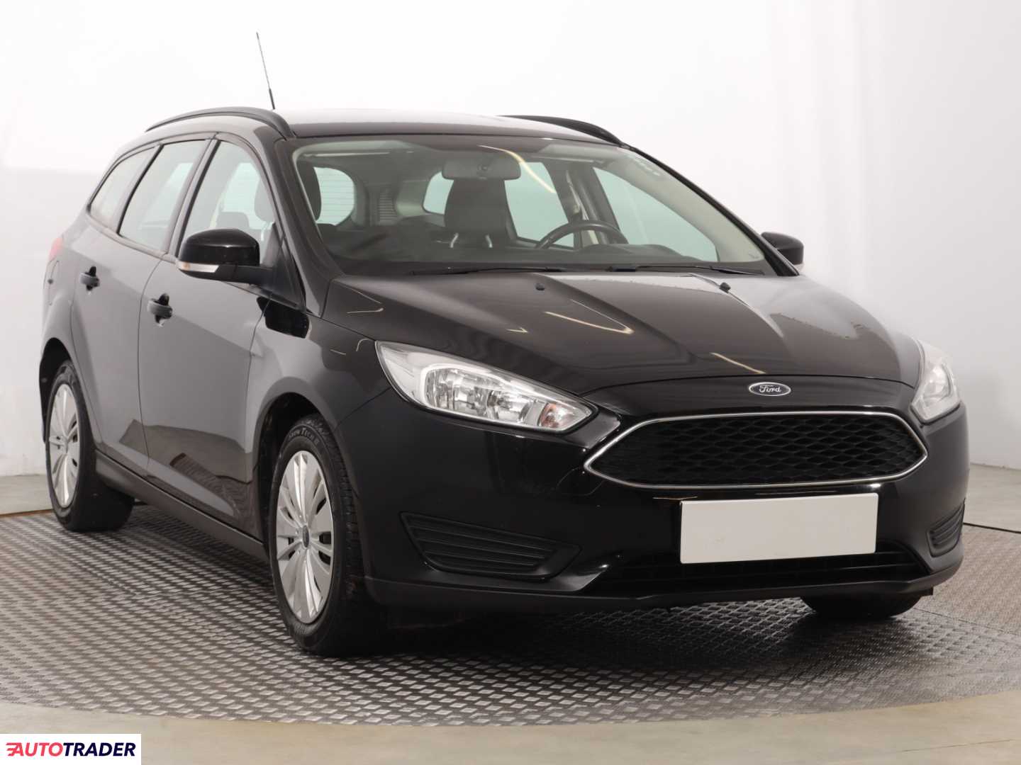 Ford Focus 2015 1.6 103 KM