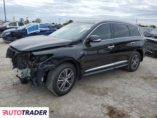 Infiniti Pozostałe 2019 3 Infiniti Pozostałe 2019 3