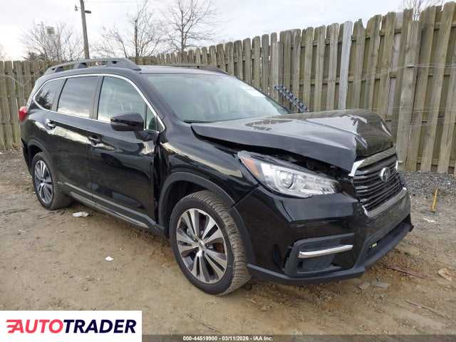 Subaru Pozostałe 2022 2