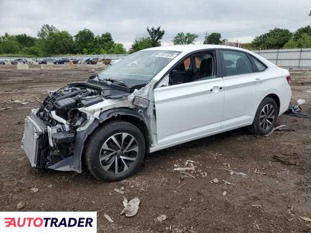 Volkswagen Jetta 2024 1 Volkswagen Jetta 2024 1