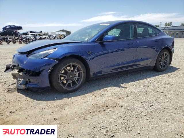 Tesla Model 3 2023 Tesla Model 3 2023