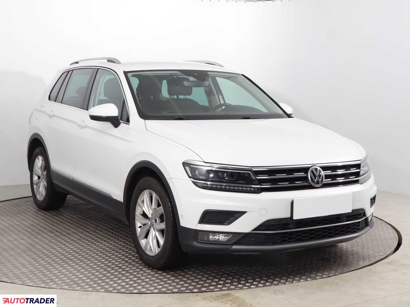 Volkswagen Tiguan 2018 1.4 147 KM
