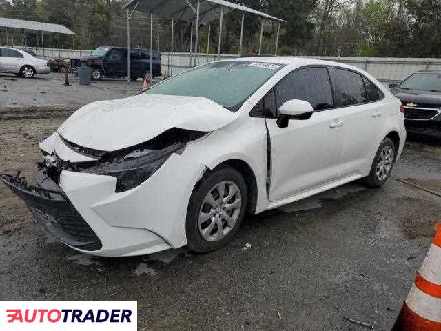 Toyota Corolla 2023 2 Toyota Corolla 2023 2