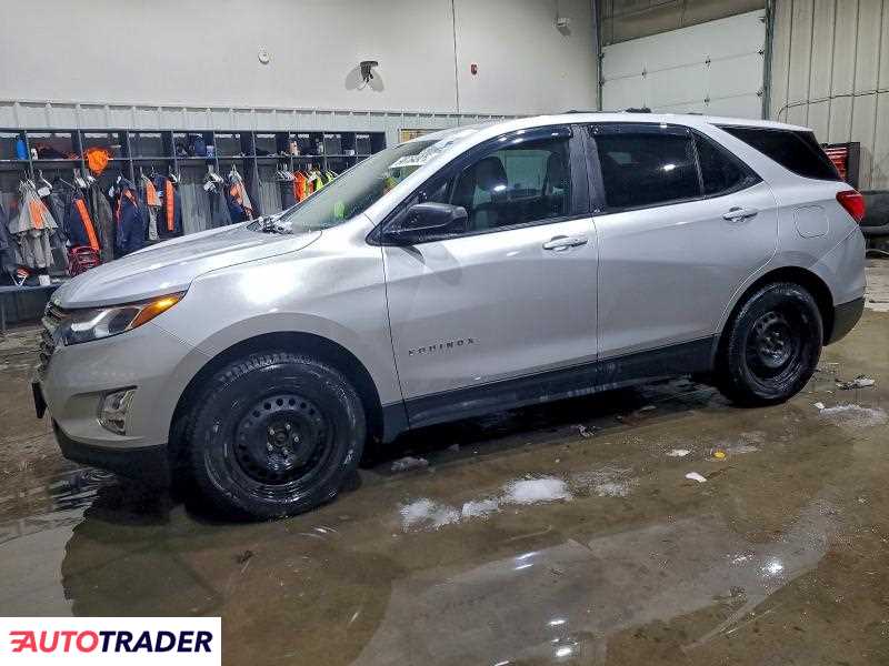 Chevrolet Equinox 2021 1