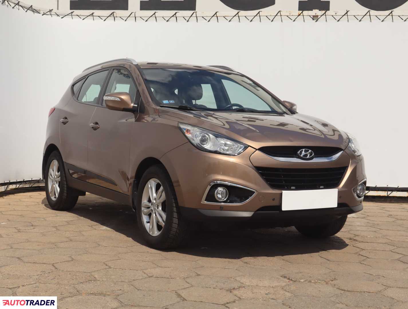 Hyundai ix35 2013 1.6 132 KM Hyundai ix35 2013 1.6 132 KM