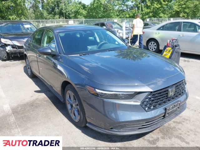 Honda Accord 2024 1 Honda Accord 2024 1
