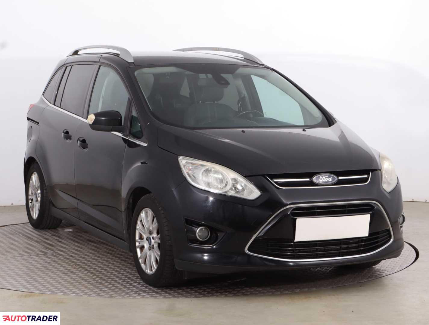 Ford C-MAX Grand 2011 2.0 138 KM