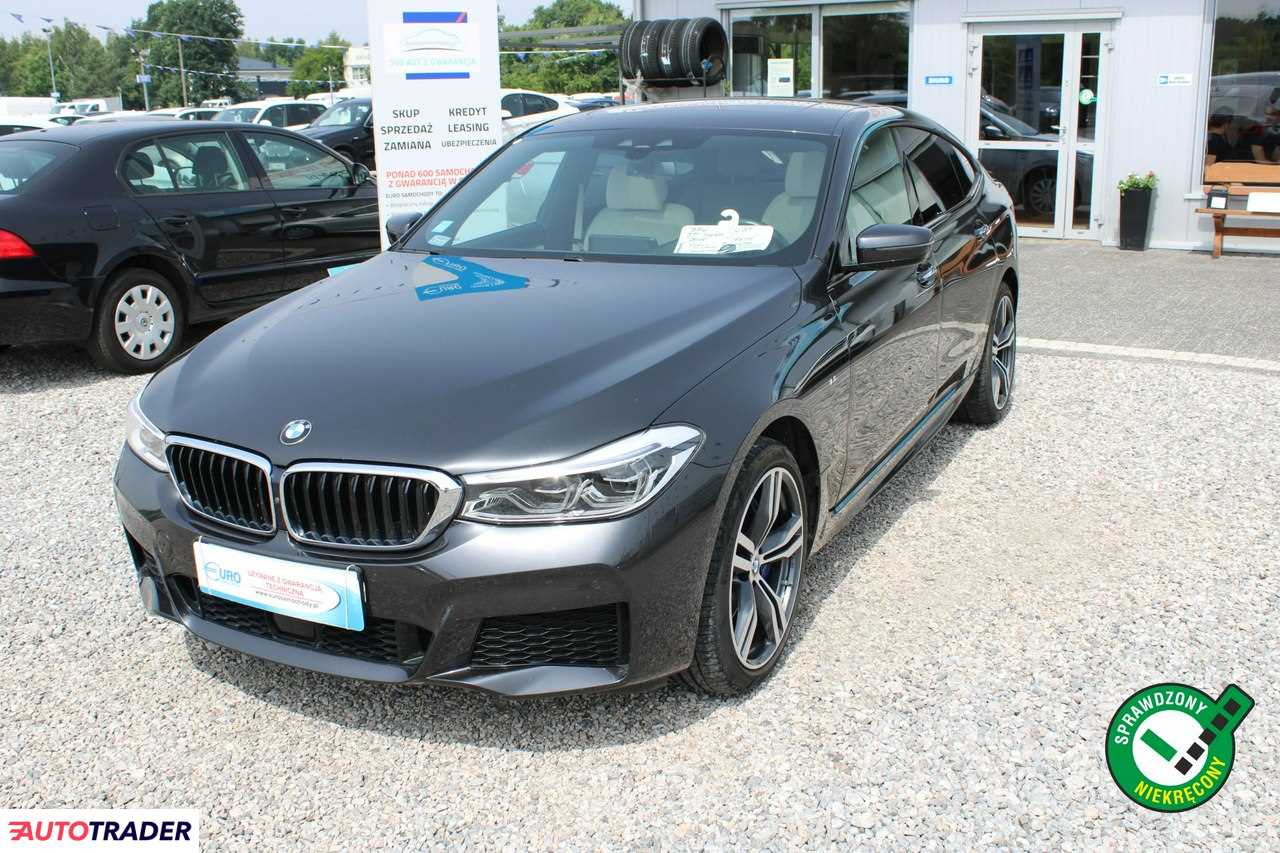 BMW Pozostałe 2018 3 340 KM