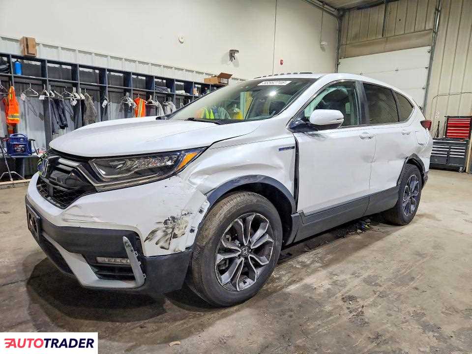 Honda CR-V 2022 2