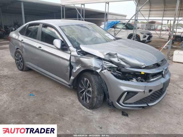Volkswagen Jetta 2025 1