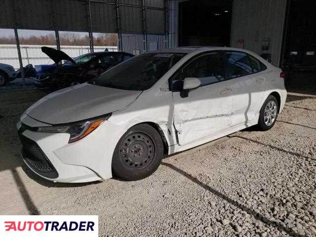 Toyota Corolla 2020 1