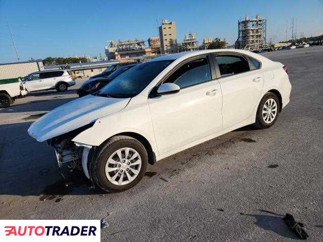 Kia Pozostałe 2023 2