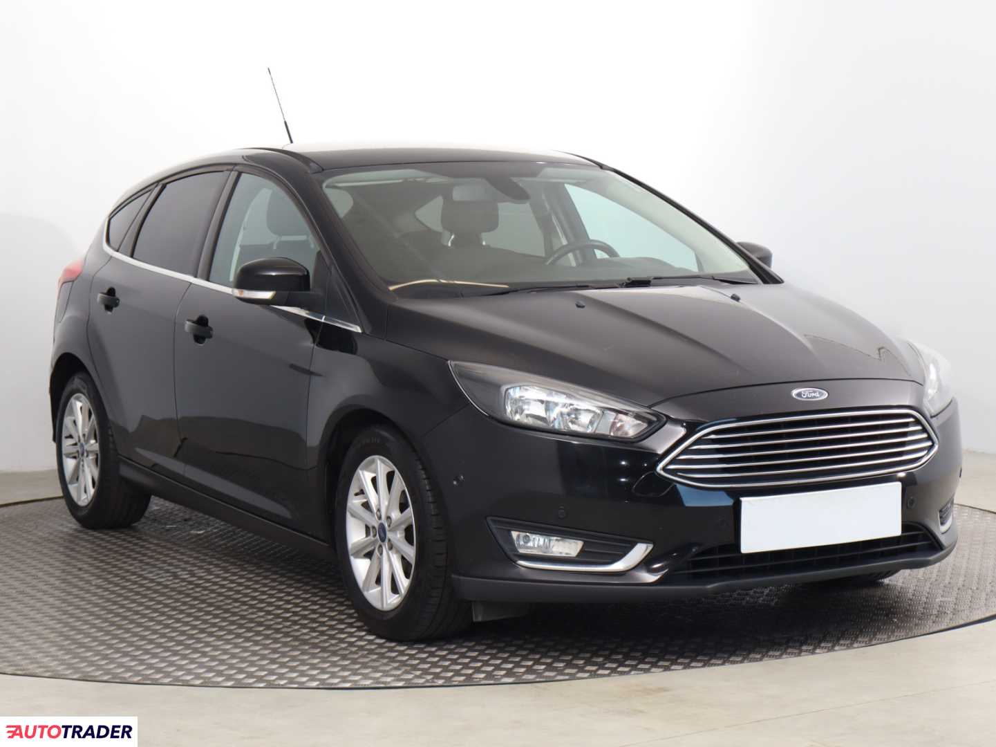 Ford Focus 2016 1.0 123 KM Ford Focus 2016 1.0 123 KM