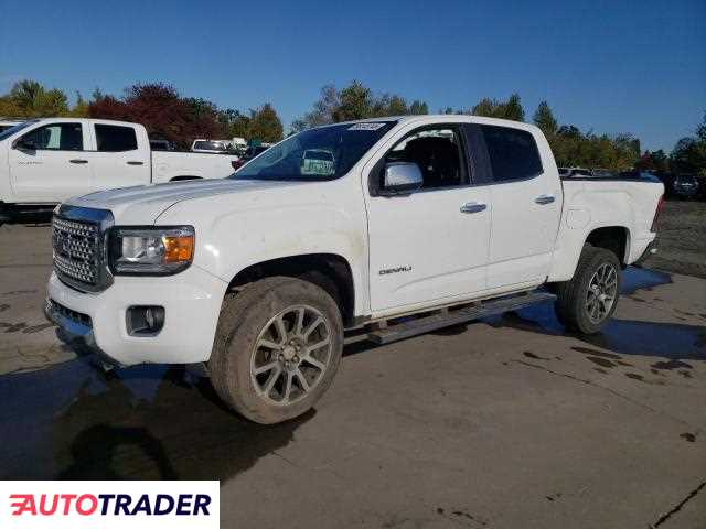 GMC Pozostałe 2020 3