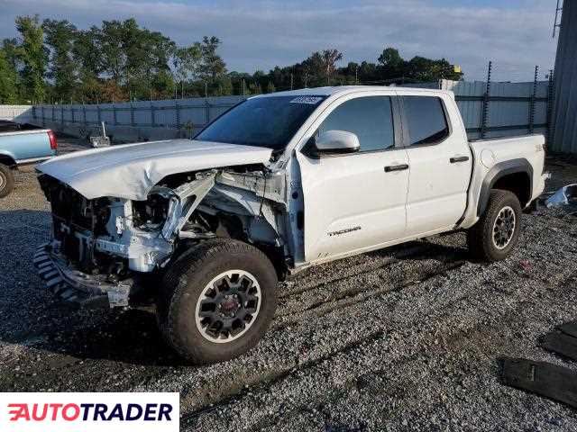 Toyota Tacoma 2024 2