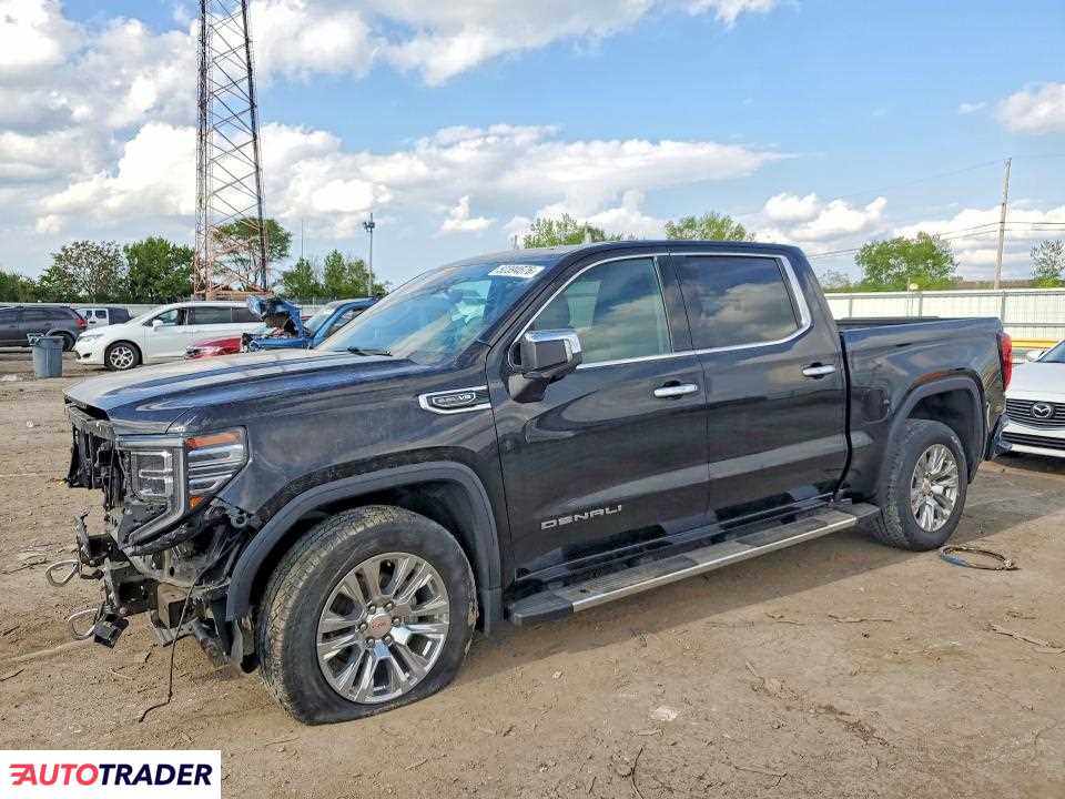 GMC Sierra 2023 5