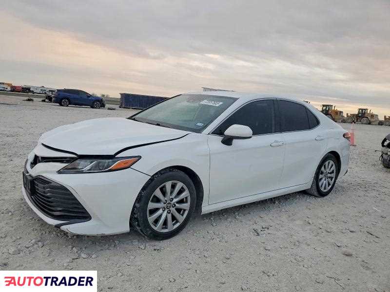 Toyota Camry 2020 2