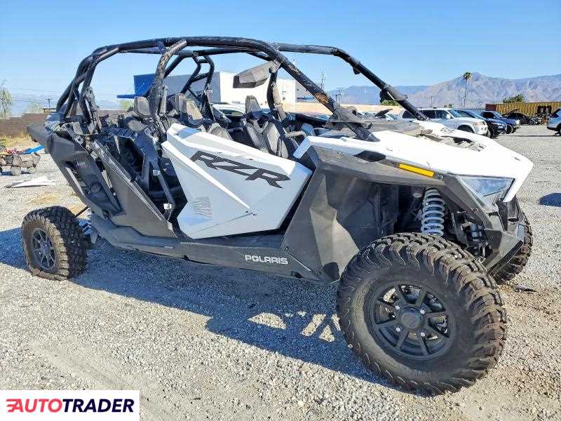 Polaris Ranger RZR 2021