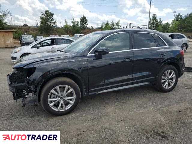 Audi Q3 2023 2