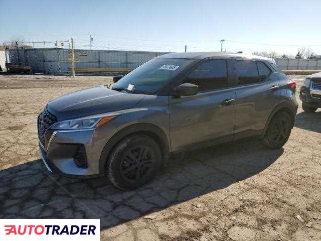 Nissan Pozostałe 2022 1