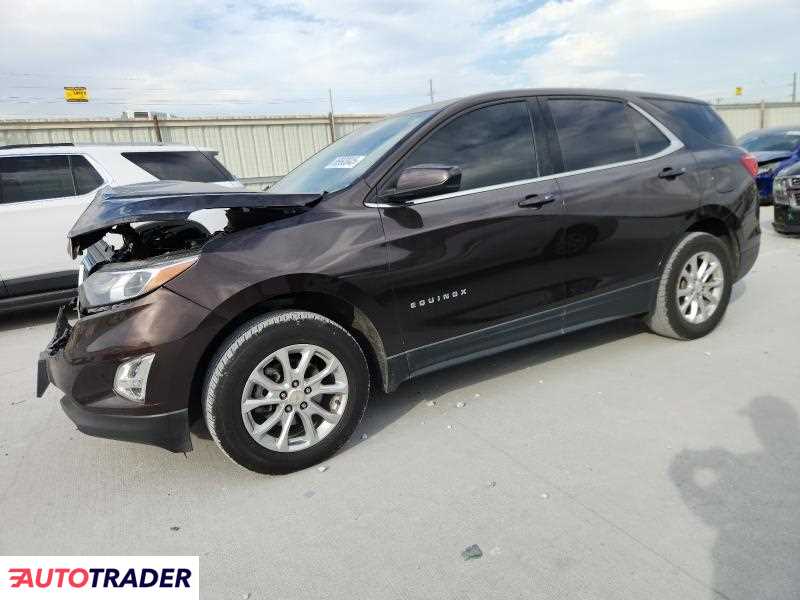 Chevrolet Equinox 2020 1