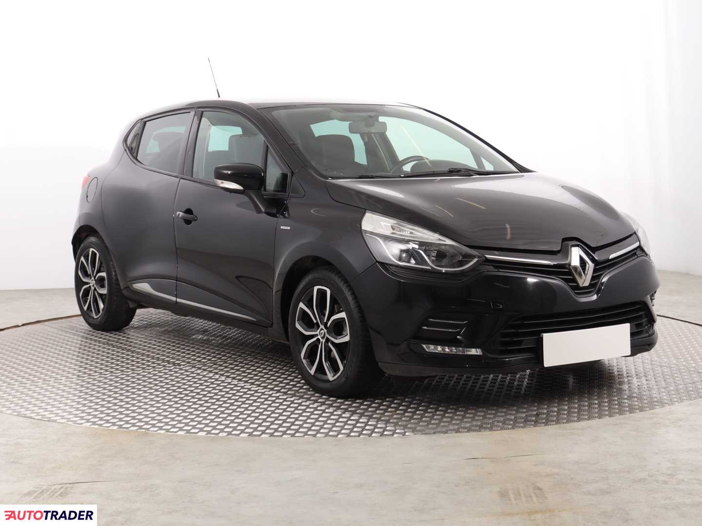 Renault Clio 2018 1.5 73 KM