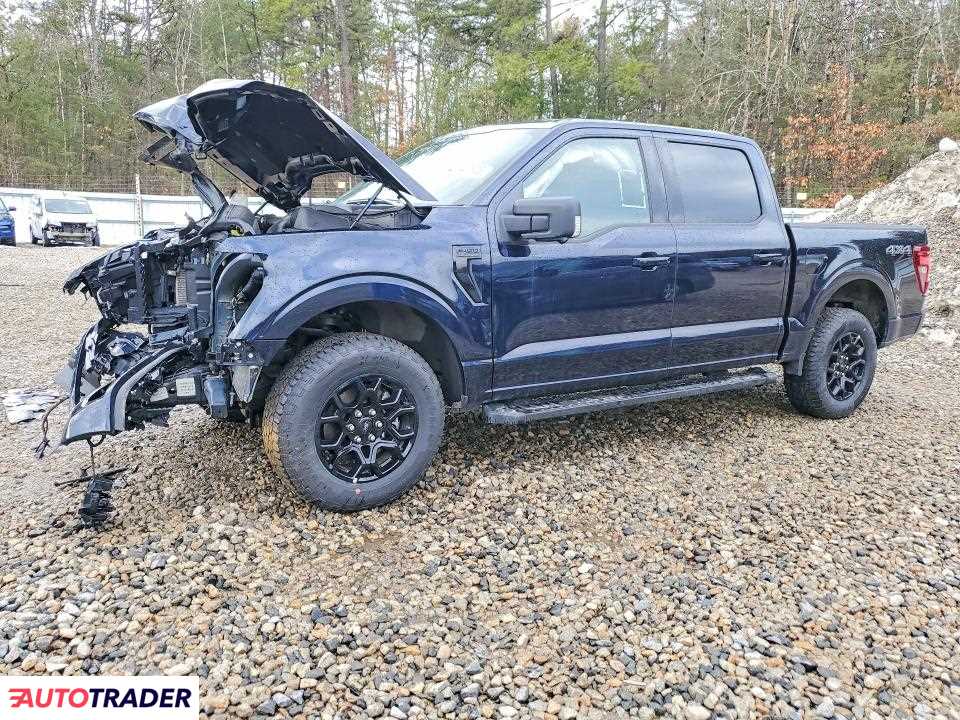 Ford Pozostałe 2025 2