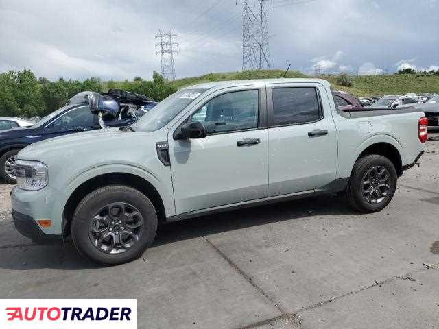Ford Maverick 2024 2 Ford Maverick 2024 2