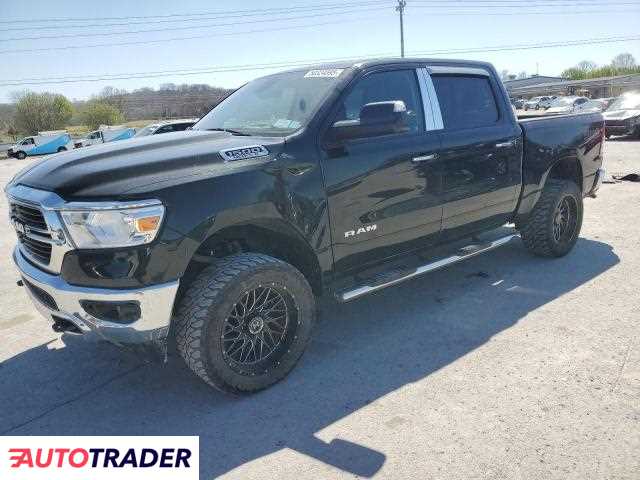 Dodge Ram 2019 5 Dodge Ram 2019 5