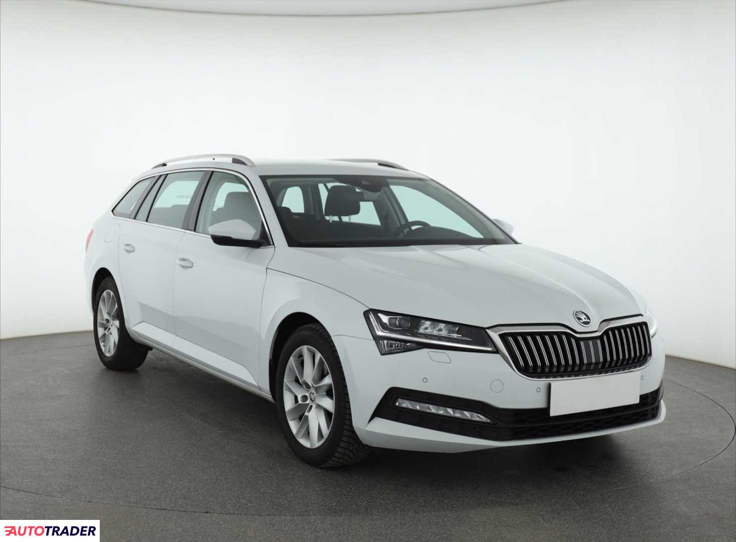 Skoda Superb 2.0 147 KM 2021r. (Piaseczno)