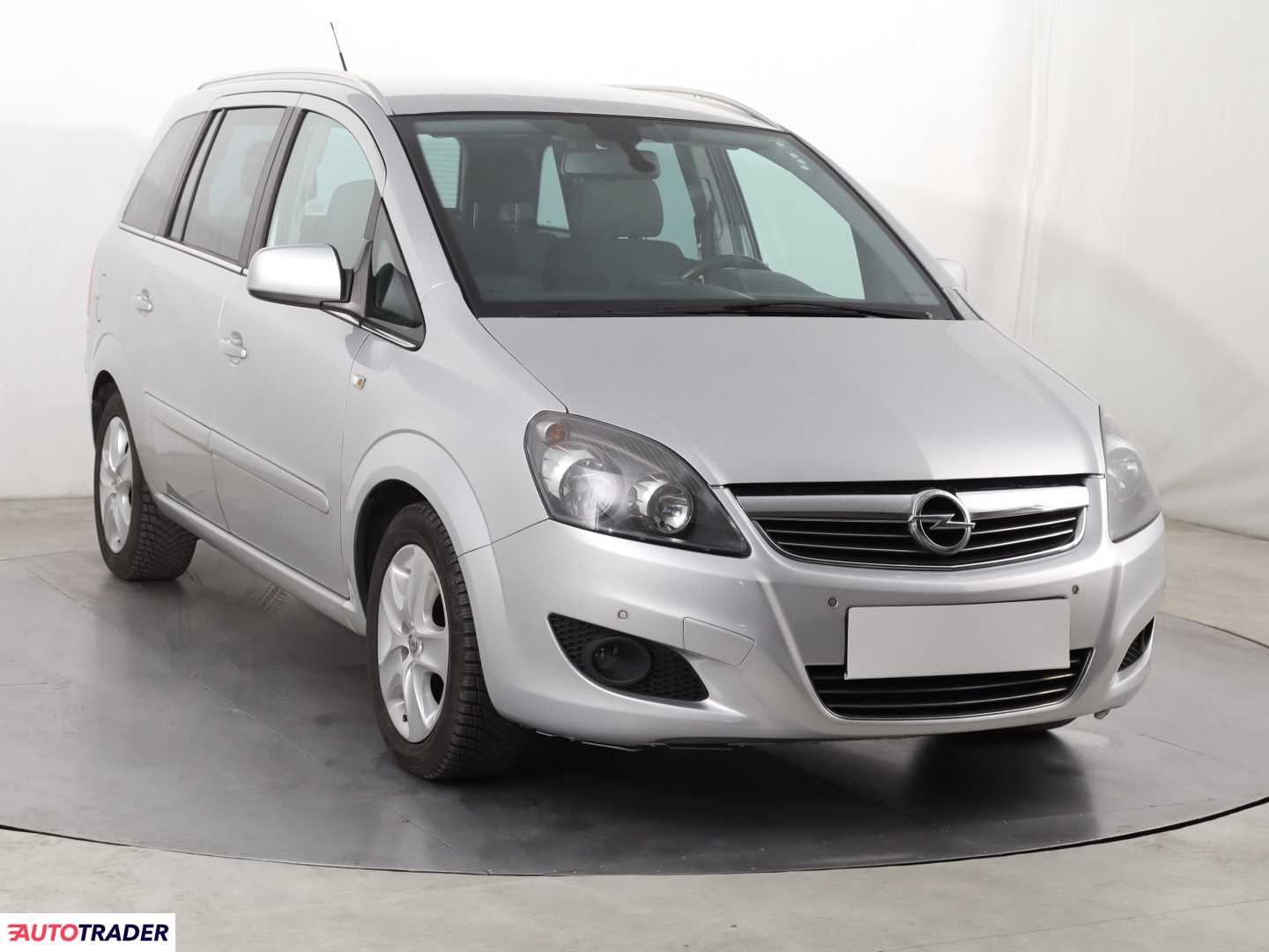 Opel Zafira 2013 1.7 123 KM